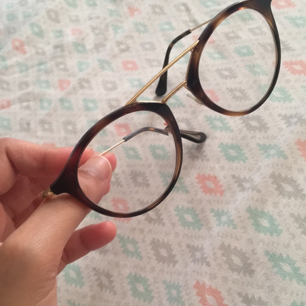 Ray-Ban eye glasses - Picture 6 of 6
